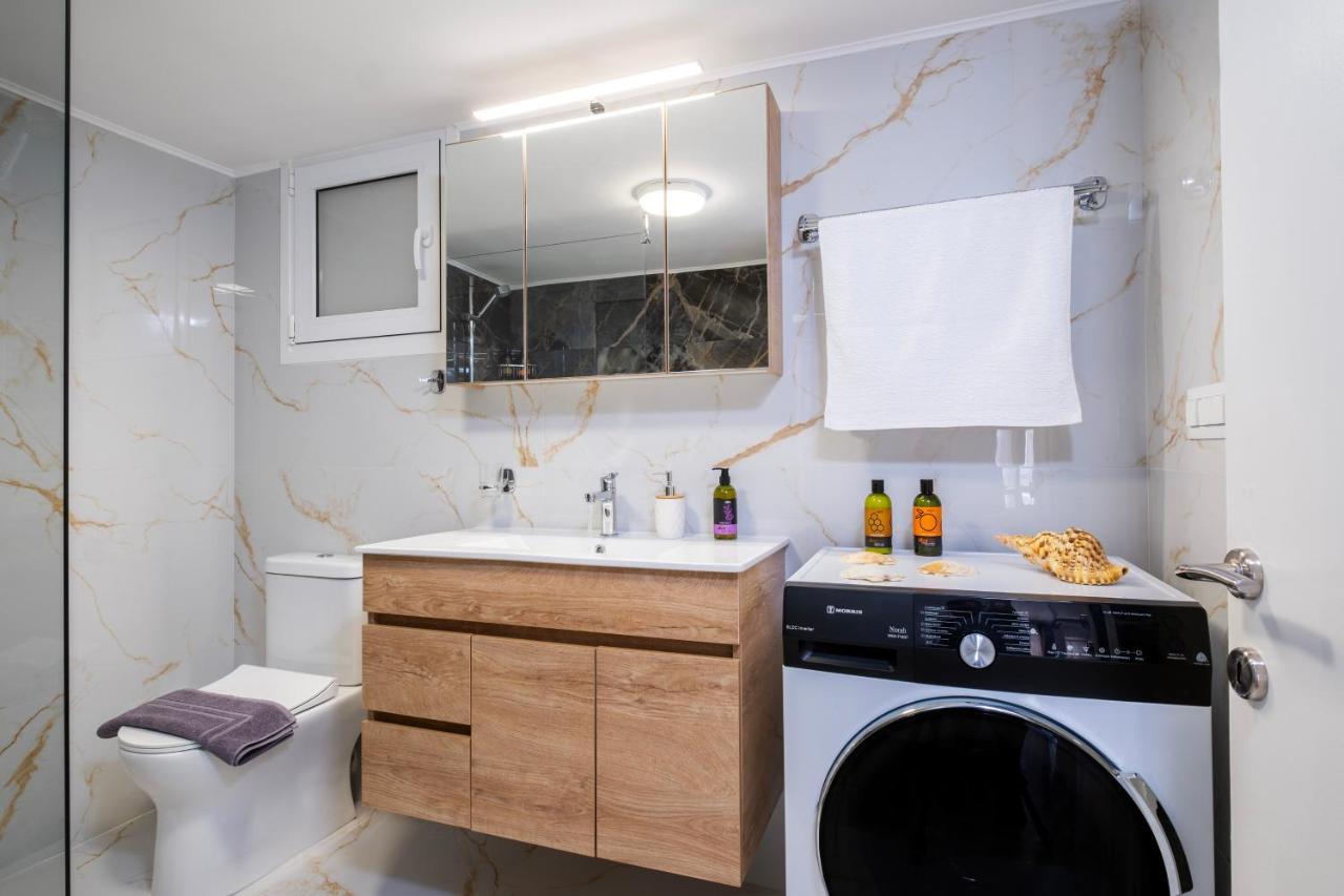 Urban Elegance, 3-Bedroom Flat In Heart Of Chania Ханья Экстерьер фото