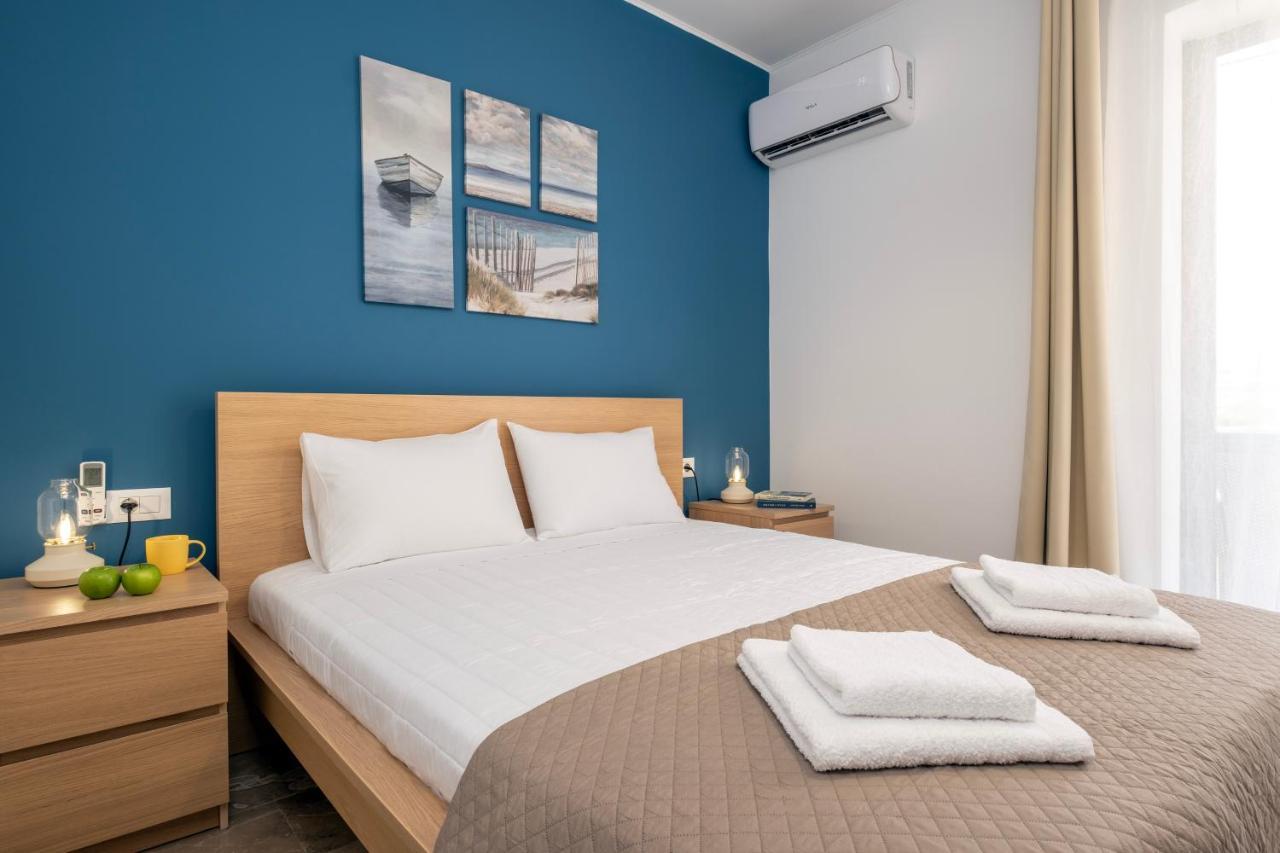 Urban Elegance, 3-Bedroom Flat In Heart Of Chania Ханья Экстерьер фото