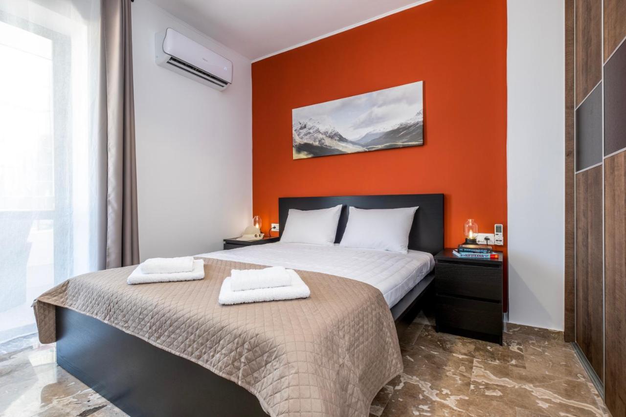 Urban Elegance, 3-Bedroom Flat In Heart Of Chania Ханья Экстерьер фото