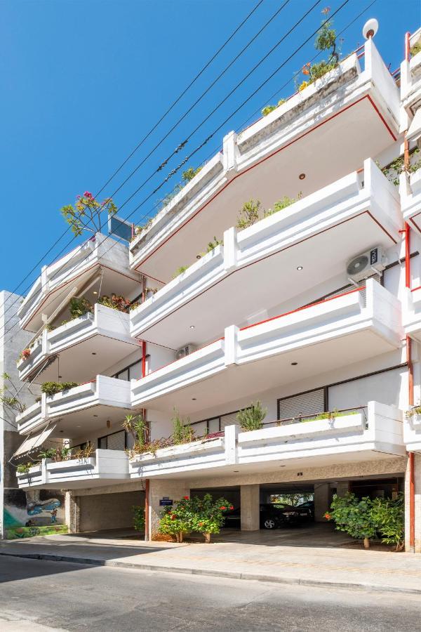 Urban Elegance, 3-Bedroom Flat In Heart Of Chania Ханья Экстерьер фото