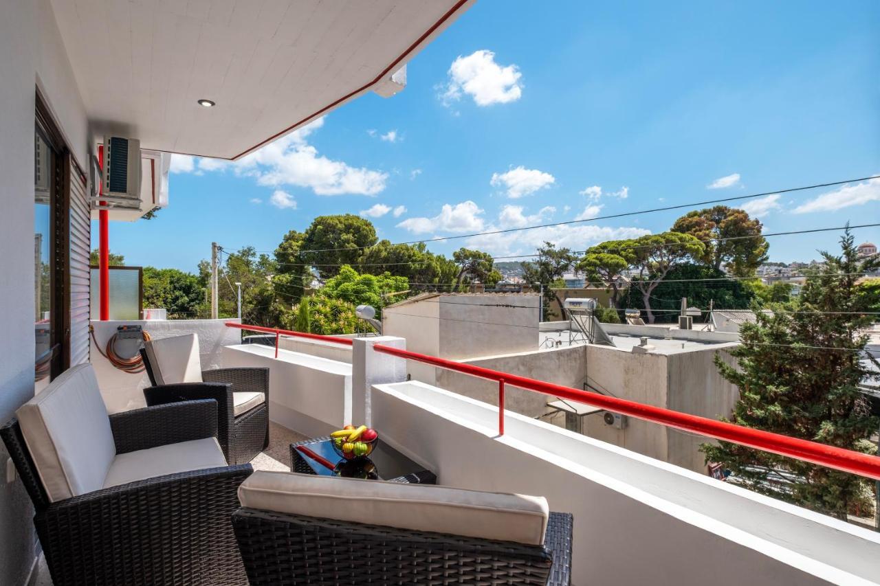 Urban Elegance, 3-Bedroom Flat In Heart Of Chania Ханья Экстерьер фото