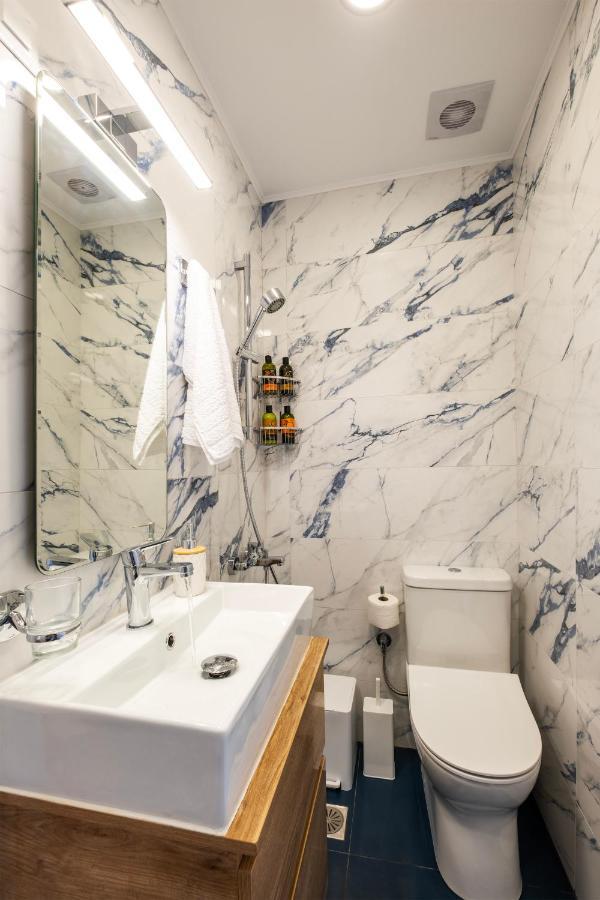 Urban Elegance, 3-Bedroom Flat In Heart Of Chania Ханья Экстерьер фото