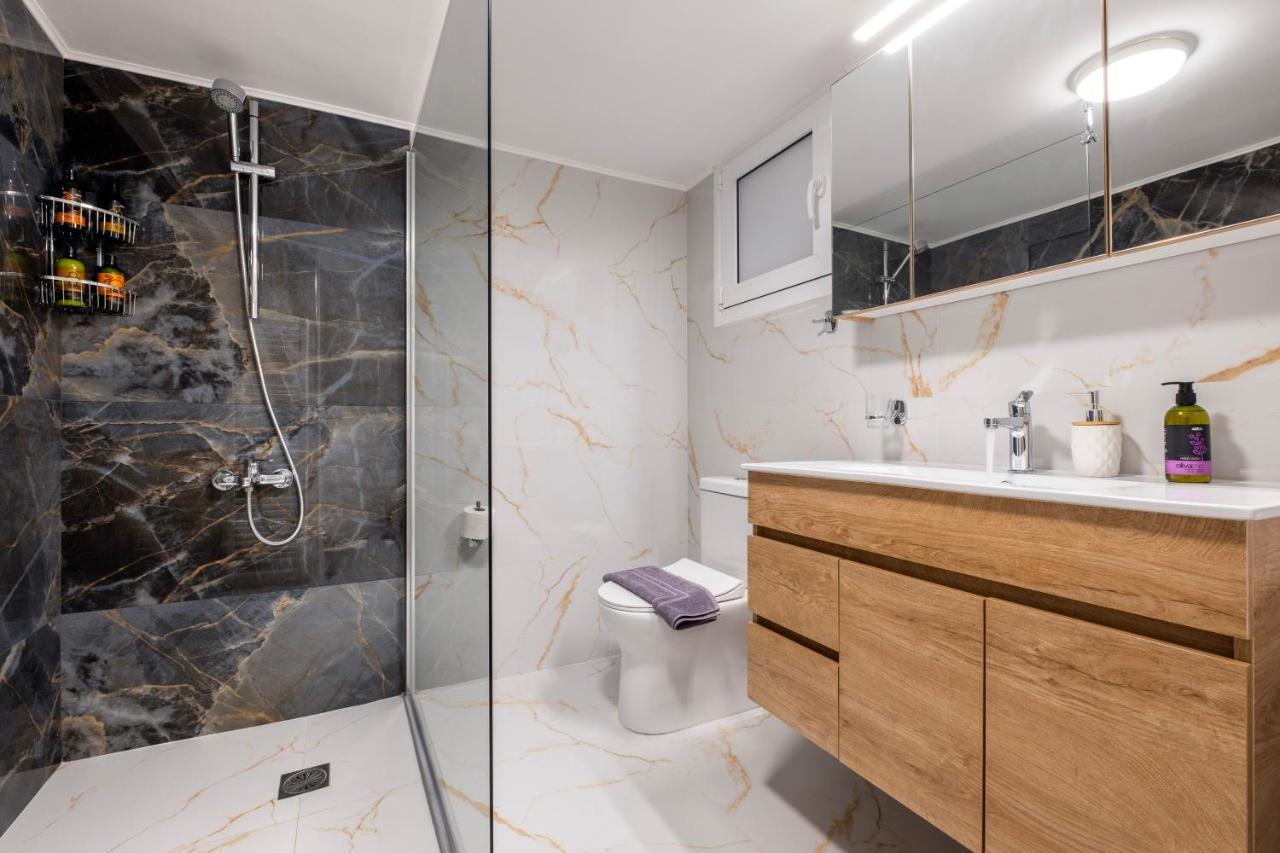 Urban Elegance, 3-Bedroom Flat In Heart Of Chania Ханья Экстерьер фото